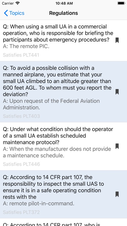 107 Pilot School screenshot-7