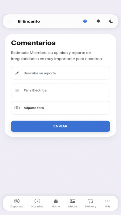 El Encanto Screenshot