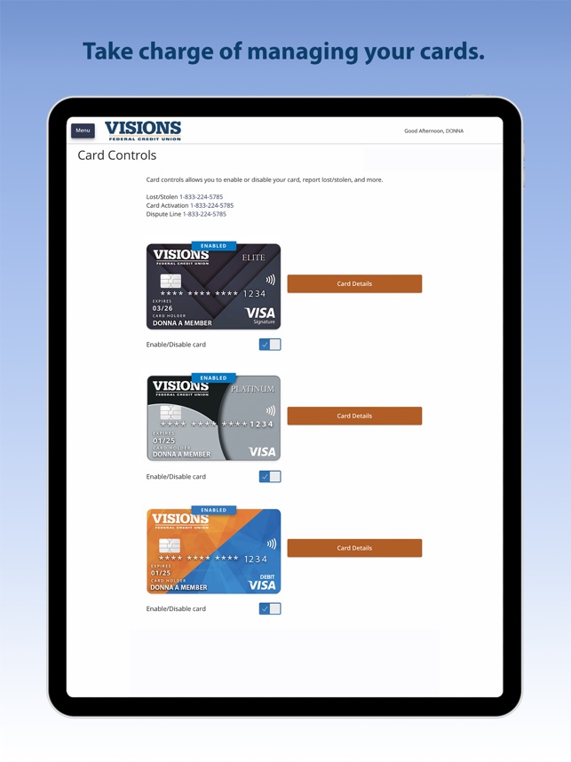 Visions Federal Credit Union (@visionsfcu) • Instagram photos and