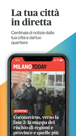 Game screenshot MilanoToday mod apk