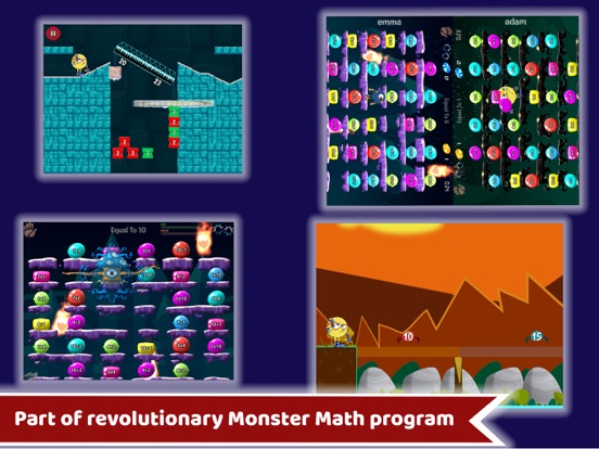 Math Balance Educational Gamesのおすすめ画像4