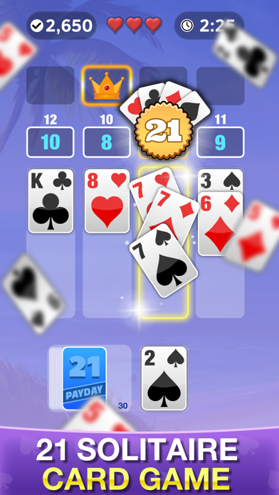 21 Payday - Blackjack 21 Screenshot