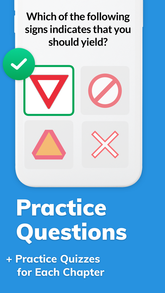 #3. Alberta Driving Test Practice (iOS) 由: Reev Tech Inc.
