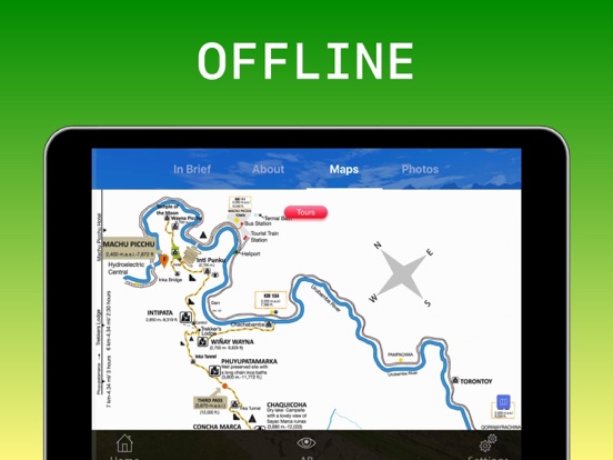 Screenshot #4 for Machu Picchu Travel Guide