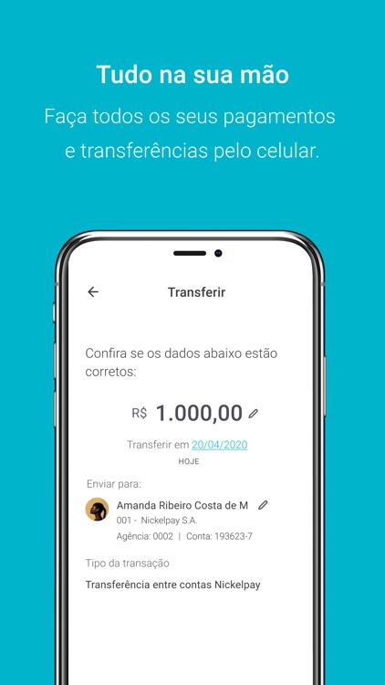 Nickel Pay screenshot-3