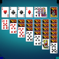 Solitaire FreeCell Card Game