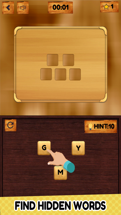 Word Connect - Word Link Screenshot