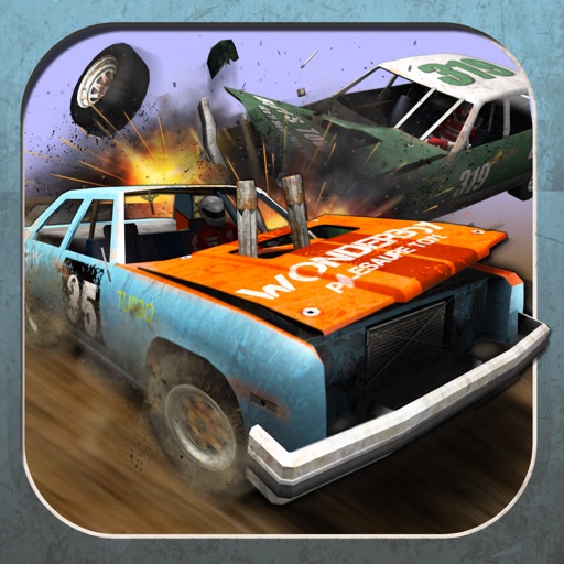 Crash Cars - Driven To Destruction android iOS-TapTap