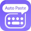 AutoPaste Keyboard - Paste icon