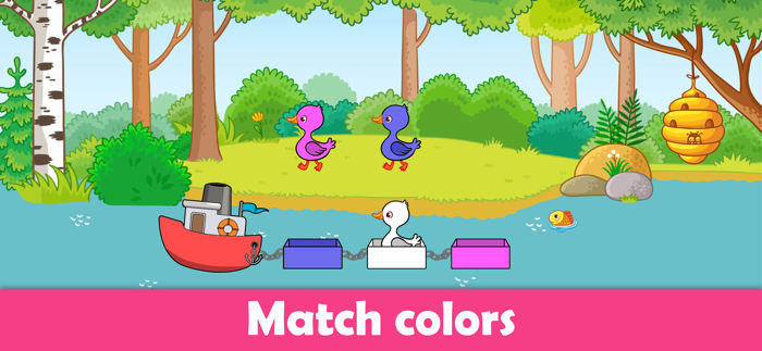 Baby Games for 234 year old