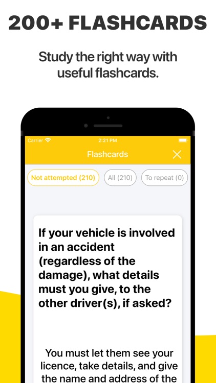 Driver Knowledge Test NSW 2025 screenshot-3