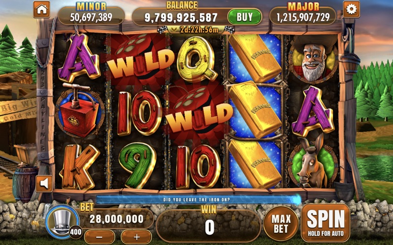 Screenshot #3 pour Pokie Magic Vegas Slots