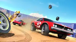Game screenshot Furious Car Crash Simulator 3D mod apk