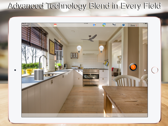 Screenshot #6 pour HOS Smart Home digitalSTROM
