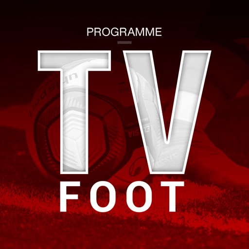 TV Foot - AppWisp.com