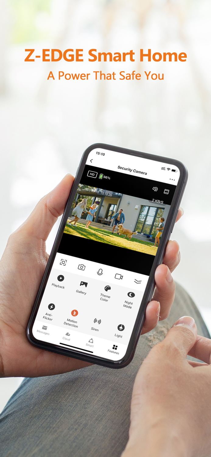 Z-EDGE Smart Home
