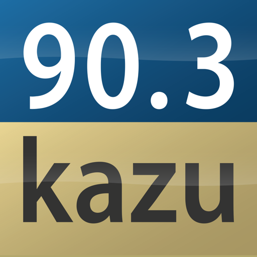 KAZU Public Radio App