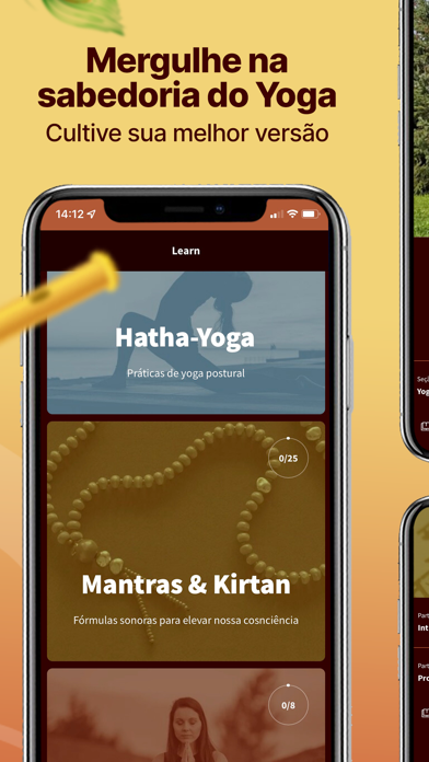 Yoga Culture Brasil Screenshot