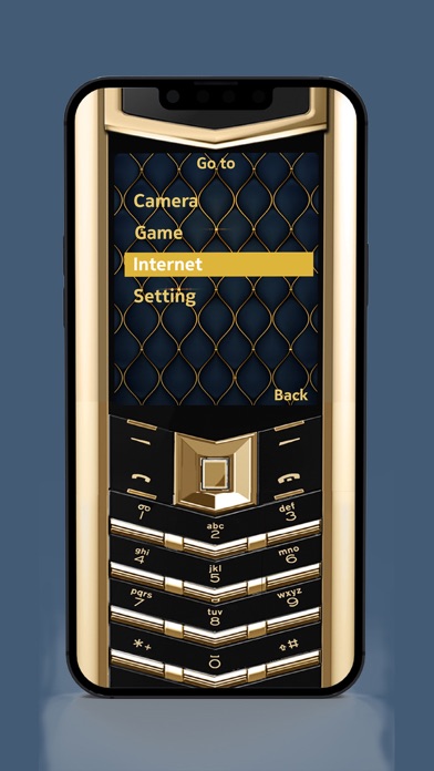 Vertu Launcher Screenshot