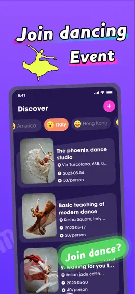 Game screenshot Migo: Video Chat & Dance hack