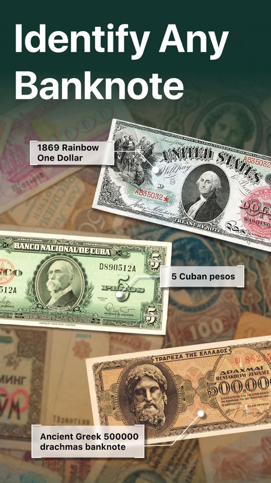 NoteSnap: Banknote Identifier - 1.2.0 - (iOS)