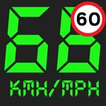 Download Speedmeter mph digital display app