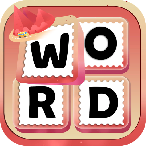 Word Travel Across app icon