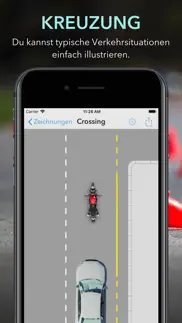 itheorie drivetrack iphone bildschirmfoto 3