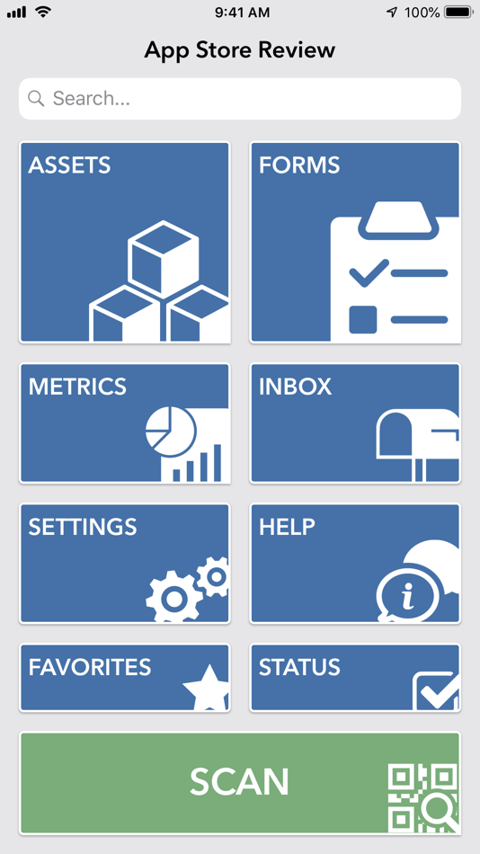 #1. SPOT - Data Solutions (iOS) 由: TruQC, LLC