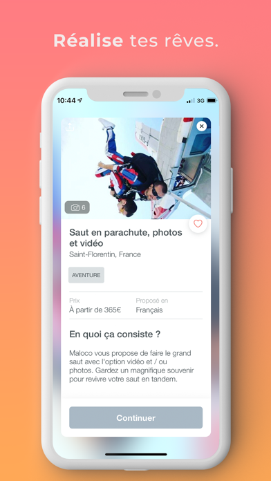 Maloco Screenshot