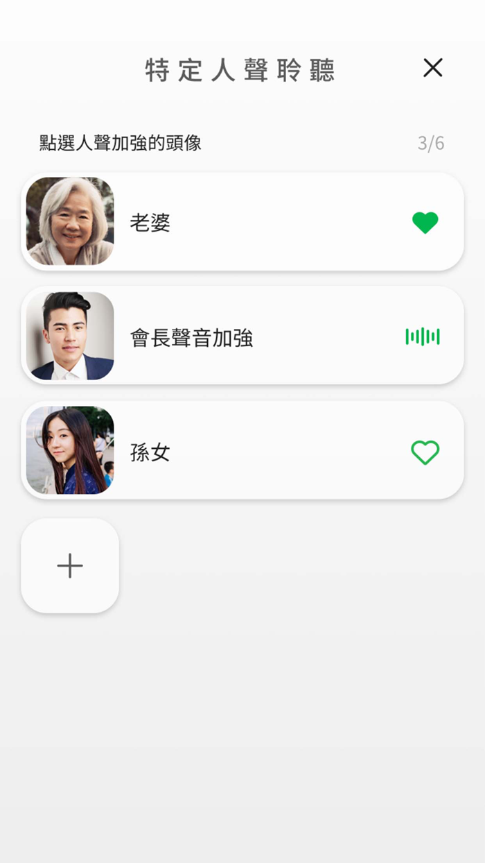 神寶醫資輔聽器