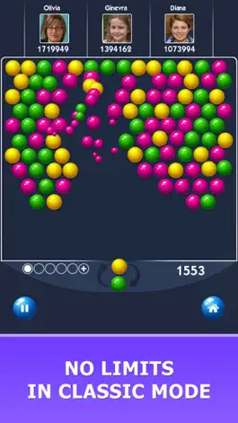Game screenshot Bubble Puzzle: Hit the Bubble hack