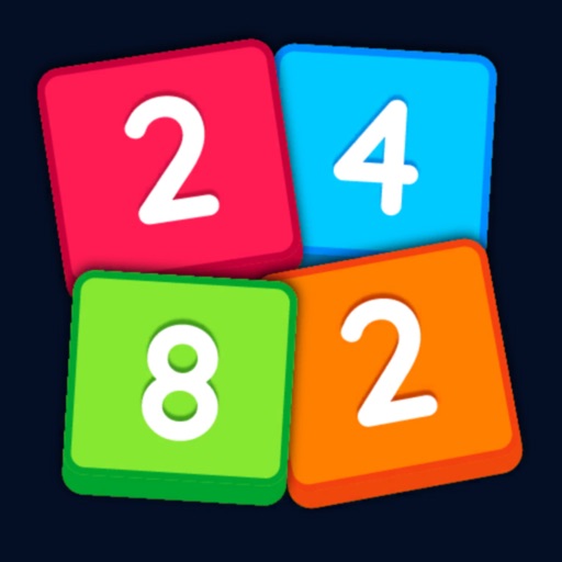 2248 Number Puzzle Game