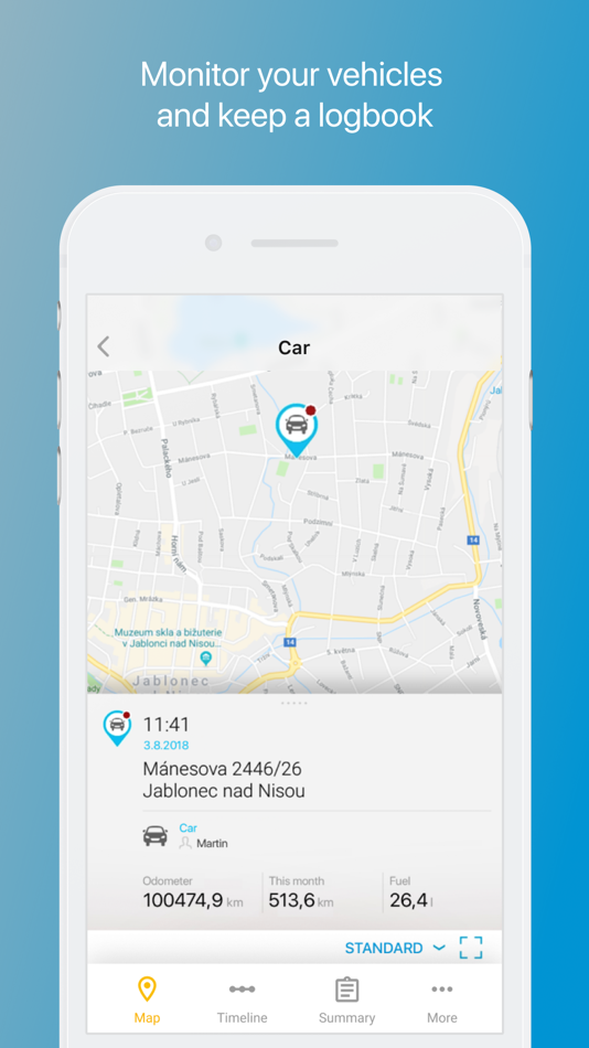 #5. MyJABLOTRON (iOS) 来自: JABLOTRON ALARMS a.s.