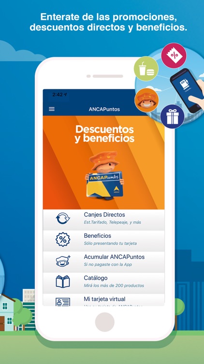 Estaciones ANCAP screenshot-4