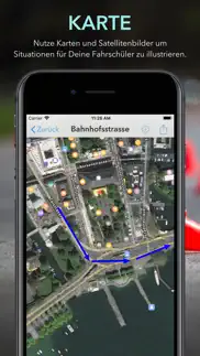 itheorie drivetrack iphone bildschirmfoto 4