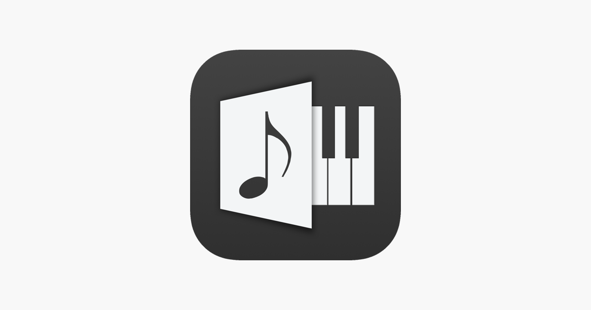 Piano české Budějovice Piano+ - Sheet Music Composer on the App Store