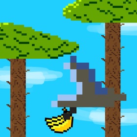 螢幕擷取畫面 (1) Monkey Game: Go Bananas!
