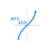 Arcsin Calculator icon