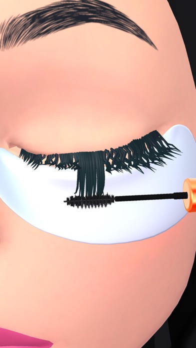 Lash Salon Screenshot