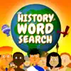 Word Search - History for Kids delete, cancel