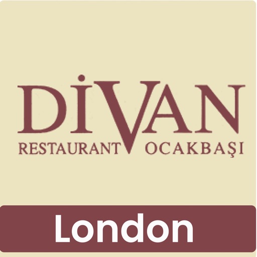 Divan Restaurant icon