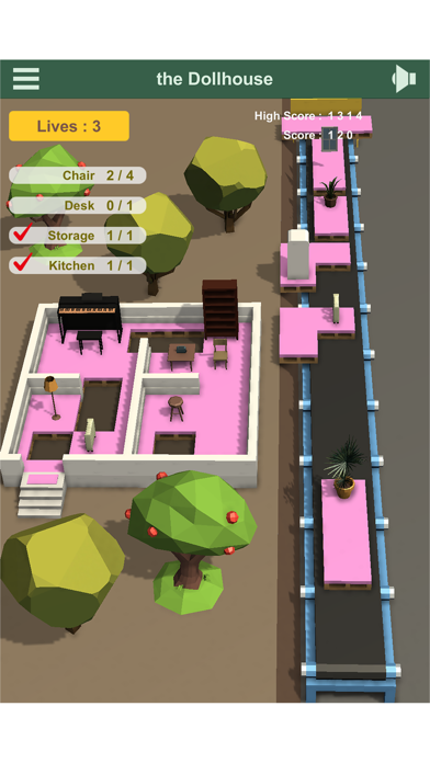 Interior Decorator Screenshot