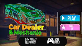 Game screenshot Luxury Car Dealer Businessman mod apk
