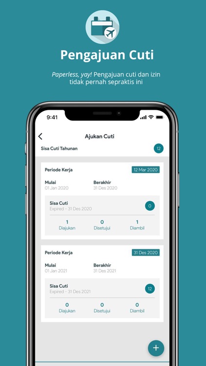Adrena HR screenshot-3