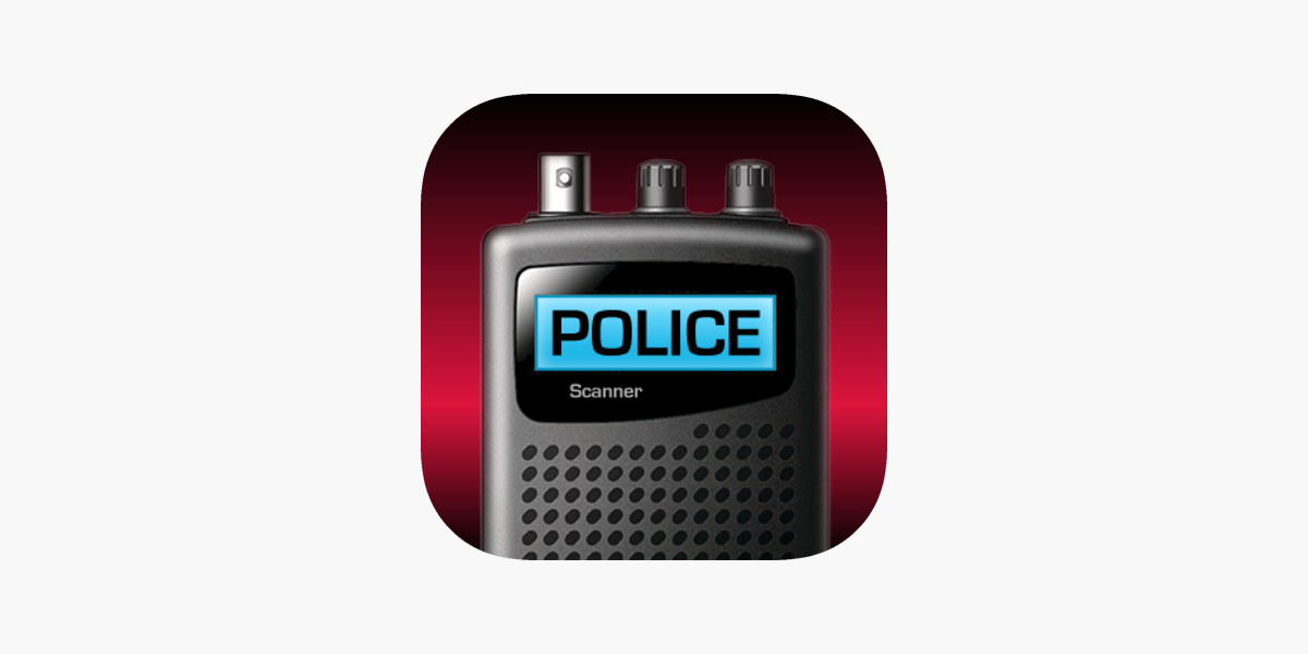Police Scanner Radio 2023 su App Store