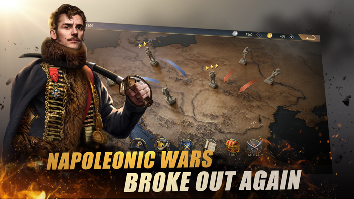 Grand War 2 Strategy Games