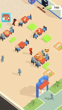 Game screenshot Pizza Ready hack