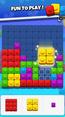 Game screenshot Toy Chess : Block Puzzle hack