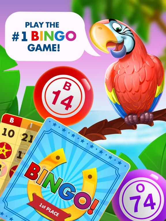 Screenshot #4 pour Bingo Country Days Bingo Games